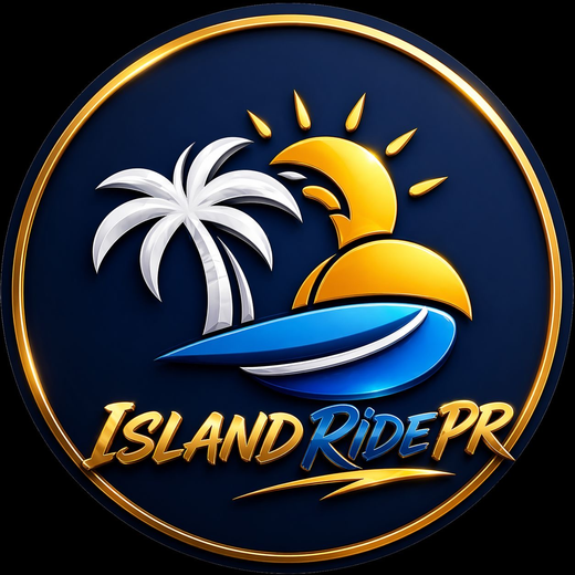 Island Ride PR logo